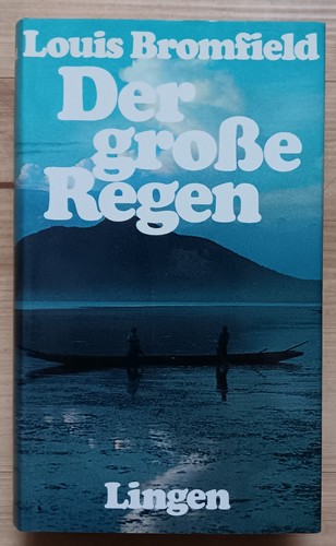 Der große regen - der, regen.