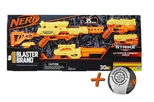 Hasbro Nerf Alpha E8339 Strike