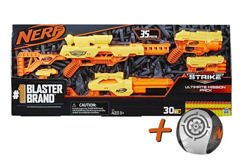 Hasbro nerf alpha e8339 - nerf,