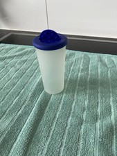 Würzklick Salz - Gewürzstreuer von Tupperware blau
