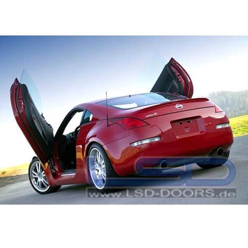 Lsd lambo doors - lsd,