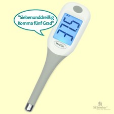 Sprechendes Fieberthermometer