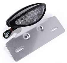 Led rücklicht schwarz - led,
