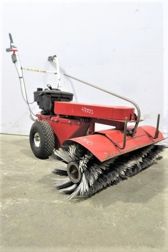 Tielbürger tk30 kehrmaschine - tielbürger,