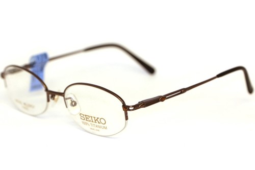 Seiko titanium t106 525 brille - titanium,