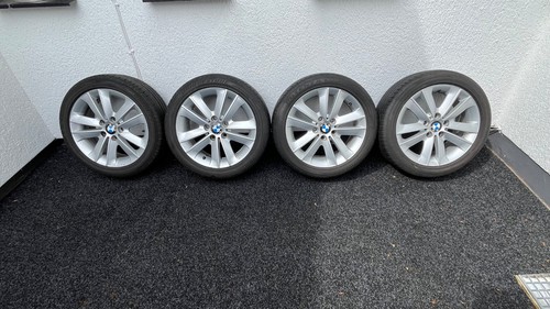 Bmw felgen alu 17 - bmw, 17"