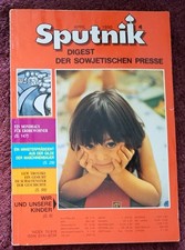 Zeitschrift "Sputnik" Nr.: 4/