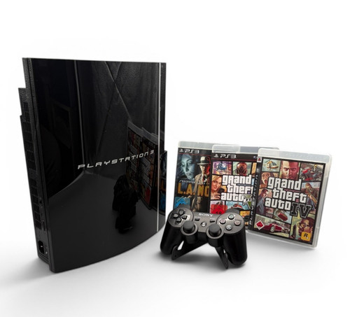 Sony playstation konsole - 3,