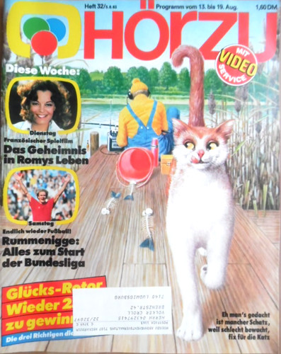 Hörzu 1983 13 19 - hÖrzu, b