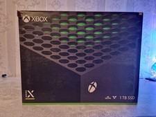 Microsoft Xbox Series x 1TB SSD, Schwarz, 120 FPS, 4K