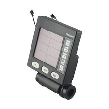 Zeit- und Frequenzmessung LCD