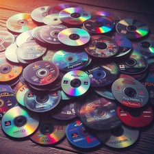 Sony Playstation 1 PS1 Spiele