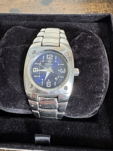 Breil damenuhr silber - breil,