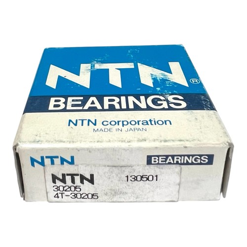 Ntn 30205 kegelrollenlager - 1x,