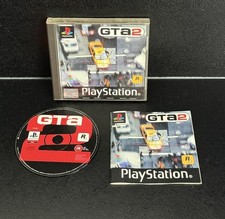 Grand Theft Auto 2 II (Sony