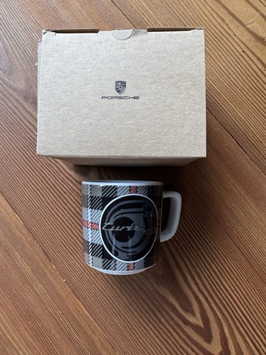 Porsche espresso tasse turbo - porsche,
