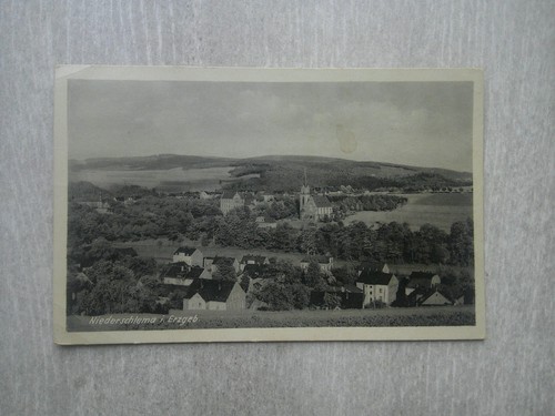 Schlema erzgebirge - ak,