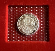 5DM 625er Silbermünze