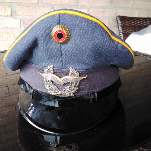 Schirmmütze luftwaffe - bw,