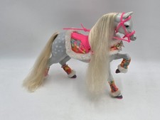 Barbie Pferd / Horse - Blizzard - Ski Fun Reihe