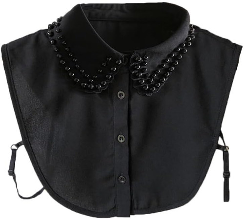 Elegante krageneinsatz damen - krageneinsatz,
