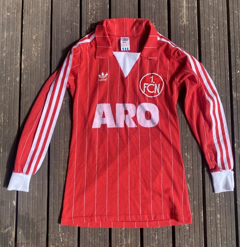 Nürnberg trikot 83 - fc,