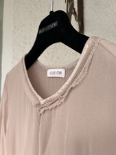 Louis And Mia Seidenbluse Nude