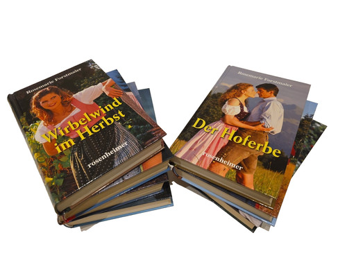 Rosemarie forstmaier bücher - forstmaier,