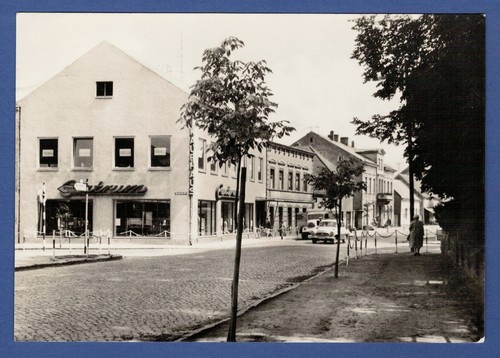 Herzfelde strausberg - im, kr.
