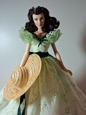 Sammler Puppe Scarlett O Hara