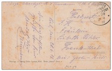 AK Kiel Hochbrücke Levensau