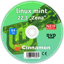 Linux Mint 22.3 "Zena"