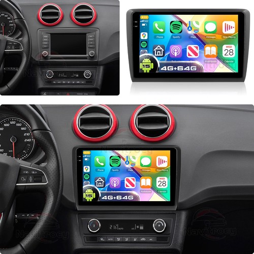 Für seat ibiza 2015 - für, 2015-2017