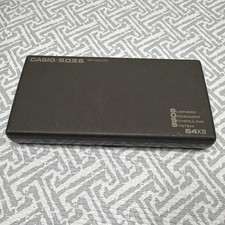 Vintage Casio BOSS SF-8000