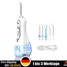 Elektrisch Munddusche Wasser