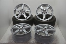 4 x Mam W4 17 Zoll Alufelgen Skoda Octavia 1U Kamiq Praktik 5J Rapid