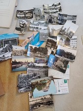 Vintage-alte Postkarten ca.  3,4 Kg, Lot-Sammlung, viel DDR, West Berlin etc.