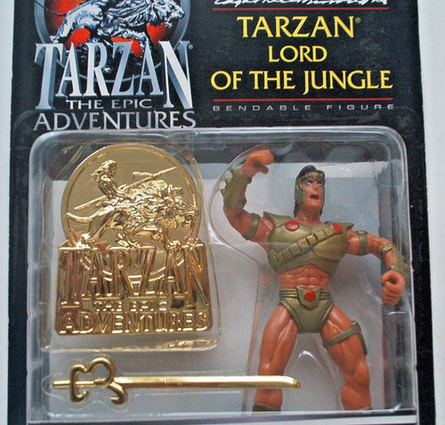 Tarzan city gold epic - tarzan,
