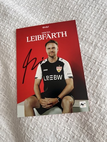 Mischa leibfarth vfb - mischa,