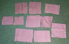 Nostalgie Gardinen Stoff