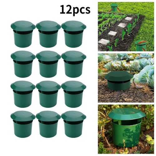 12x schneckenfalle - 12x,