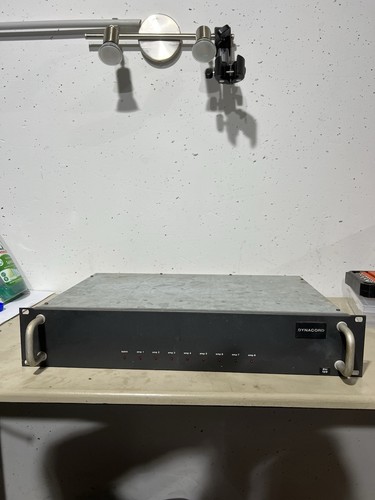 Dynacord 120 pilot tone - dynacord,
