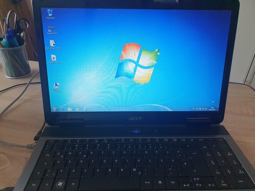 Acer aspire 5541g amd athlon - aspire,