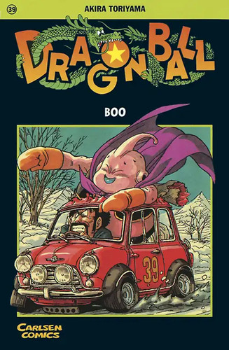 Dragon ball - dragon, 39