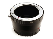 Manueller Objektiv Adapter Nikon-N1 für Nikon F Objektive an Nikon 1 Mount