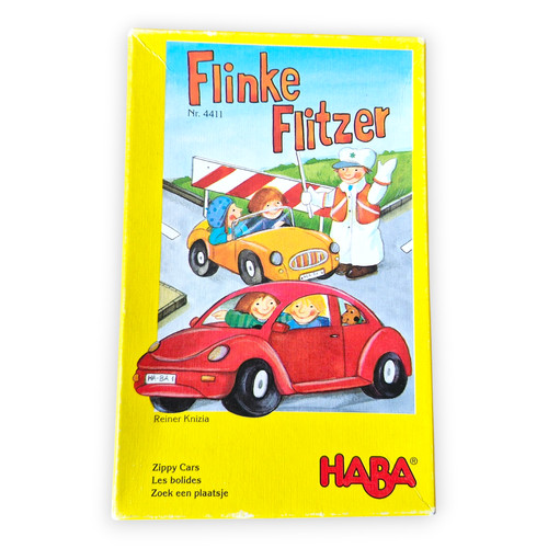 Flinke flitzer haba - flitzer,