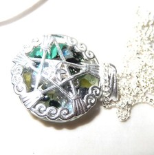 Amulett Pentagram Glücksweg