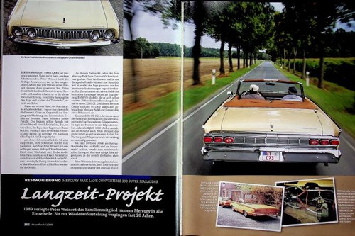Motor klassik 2008 mercury - klassik,