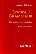 Spanische Grammatik