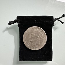 One Dollar United States Of America 1976 Münze Eisenhower E 1776 Freiheitsglocke